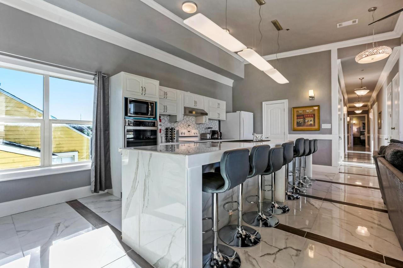 5Br Penthouse Steps To The Streetcar & Fq Daire New Orleans Dış mekan fotoğraf