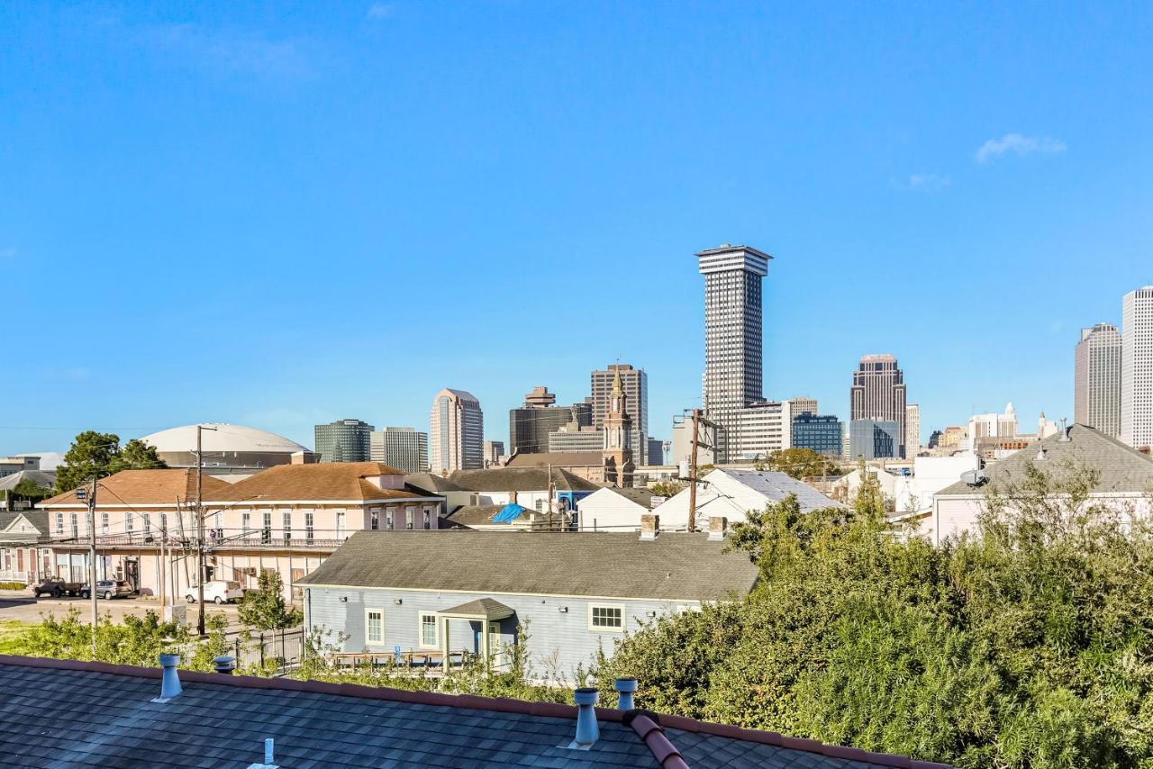 5Br Penthouse Steps To The Streetcar & Fq Daire New Orleans Dış mekan fotoğraf