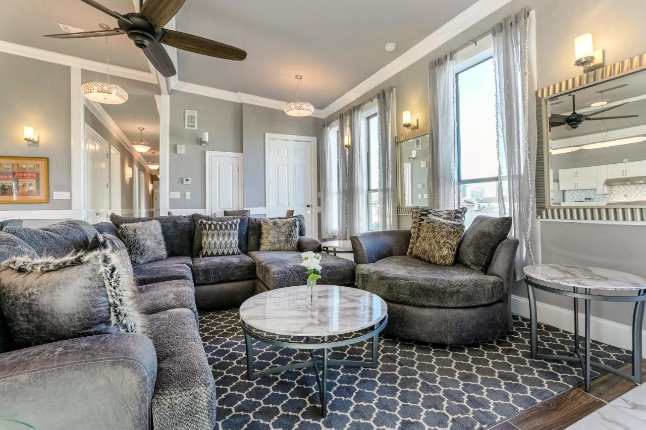 5Br Penthouse Steps To The Streetcar & Fq Daire New Orleans Dış mekan fotoğraf
