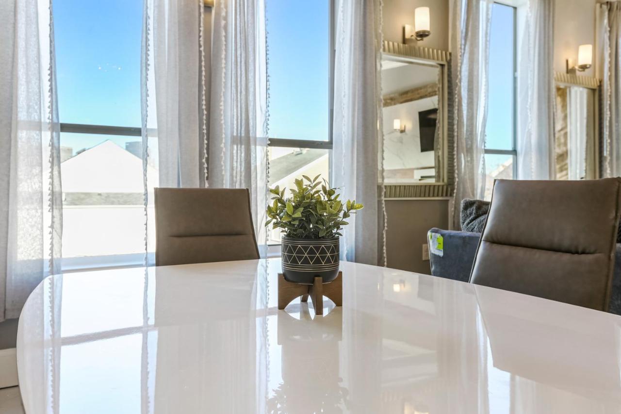 5Br Penthouse Steps To The Streetcar & Fq Daire New Orleans Dış mekan fotoğraf