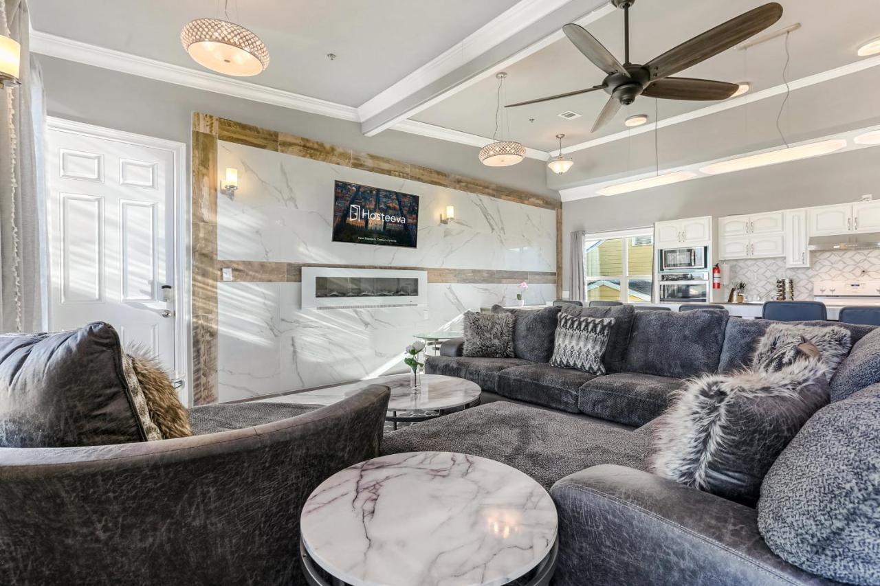 5Br Penthouse Steps To The Streetcar & Fq Daire New Orleans Dış mekan fotoğraf