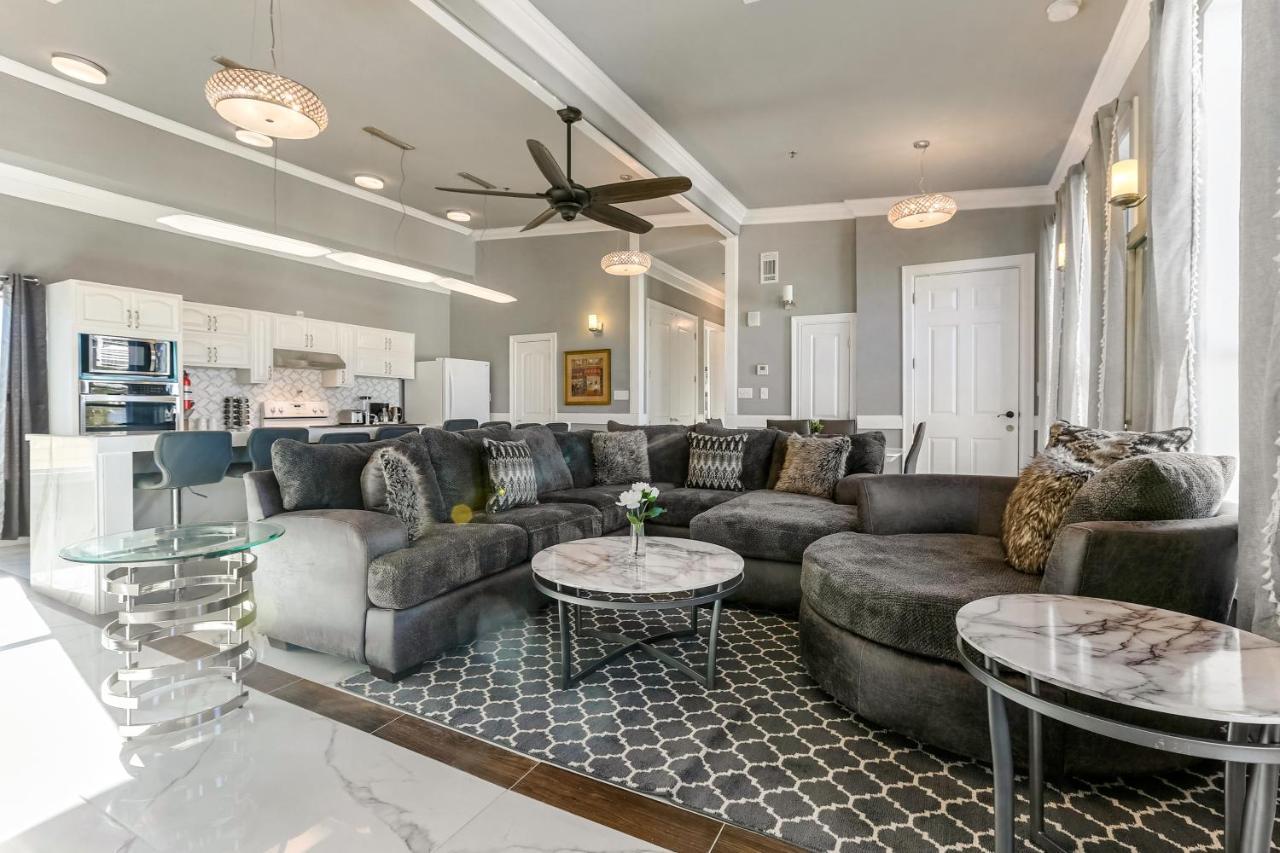 5Br Penthouse Steps To The Streetcar & Fq Daire New Orleans Dış mekan fotoğraf