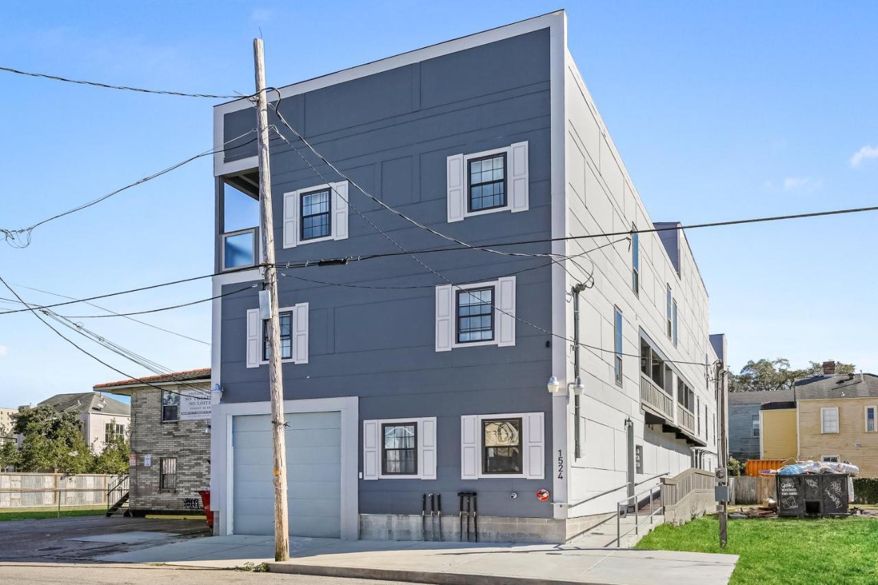 5Br Penthouse Steps To The Streetcar & Fq Daire New Orleans Dış mekan fotoğraf