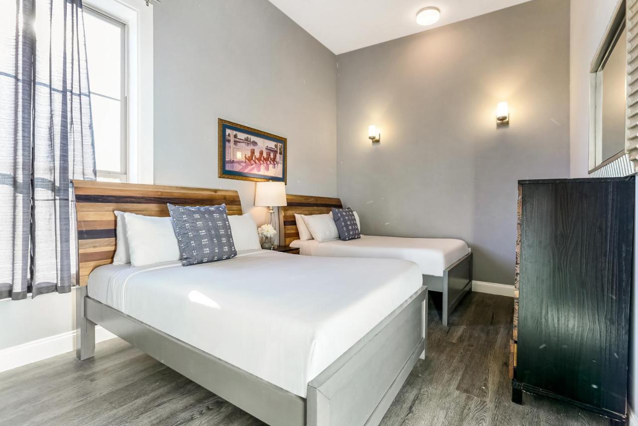 5Br Penthouse Steps To The Streetcar & Fq Daire New Orleans Dış mekan fotoğraf
