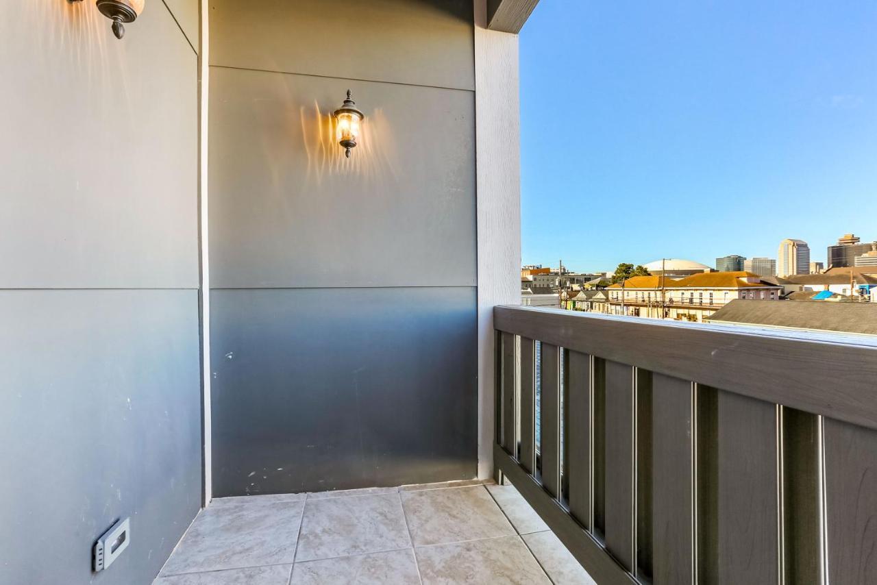 5Br Penthouse Steps To The Streetcar & Fq Daire New Orleans Dış mekan fotoğraf